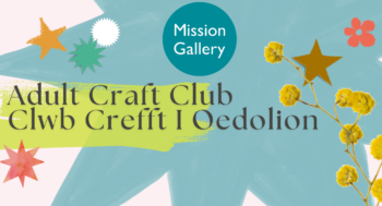 Adult Craft Club Part 2