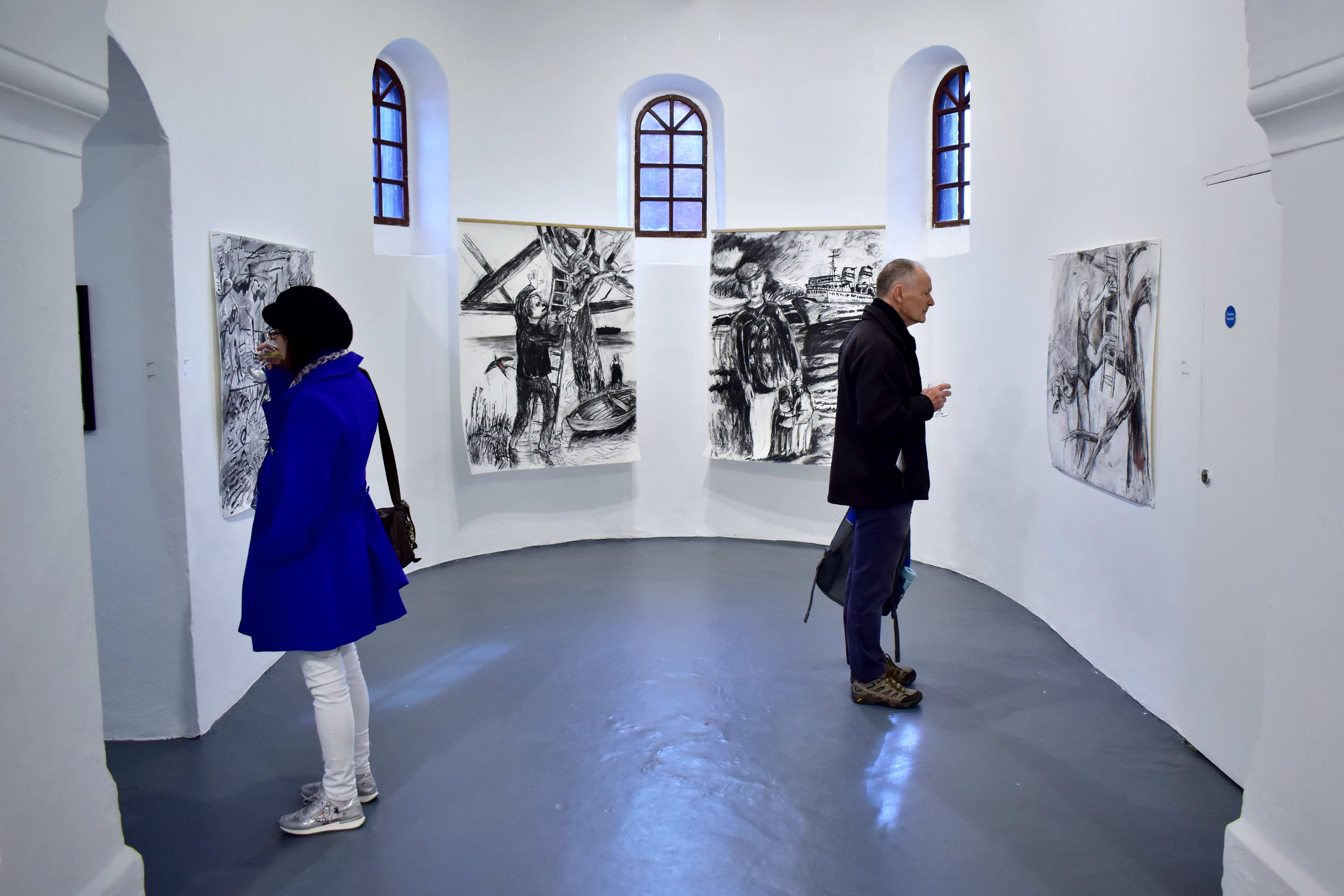 Walk and Talk at Finding Sea Level Walk and Talk at Finding Sea Level