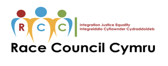 Race Council Cymru logo
