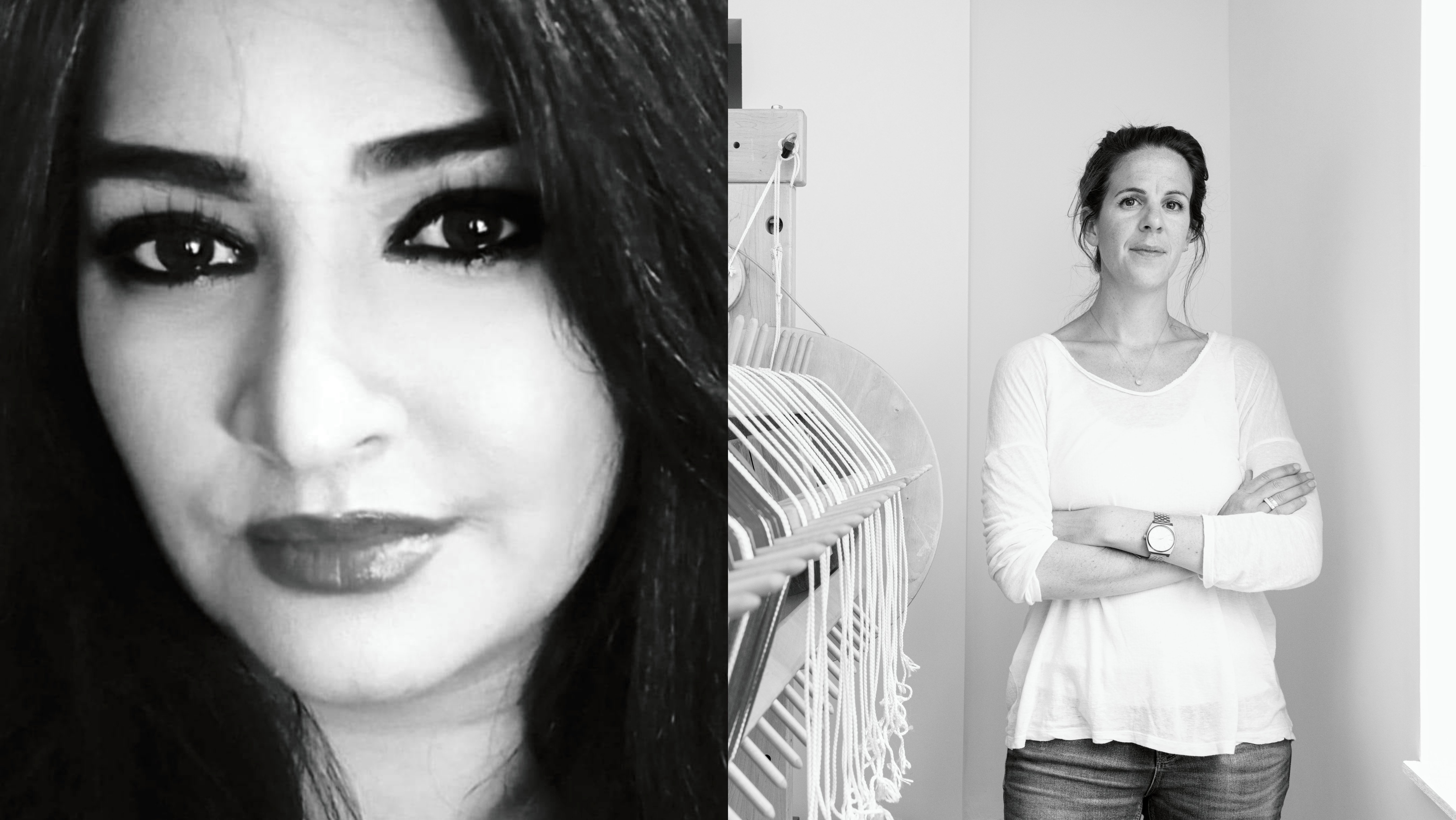 Zohra Amarta Shah & Llio James Zohra Amarta Shah & Llio James